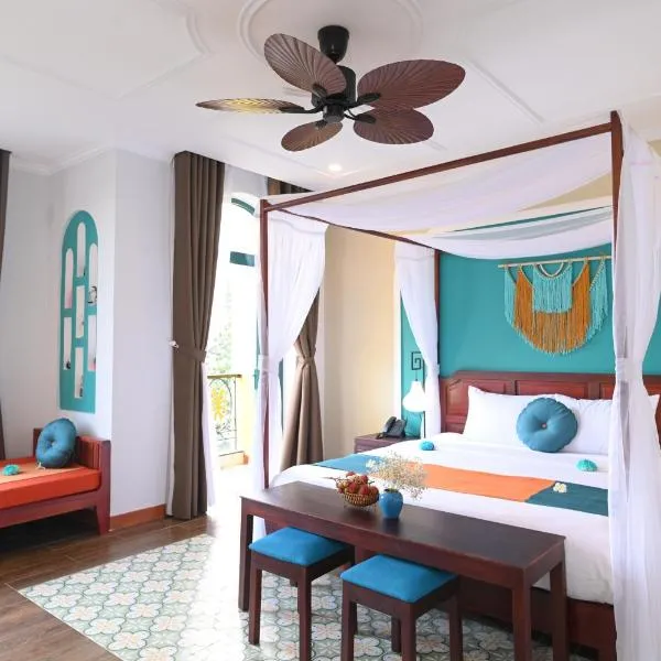 De'Colore Villa Hoi An, hotel in Hoi An