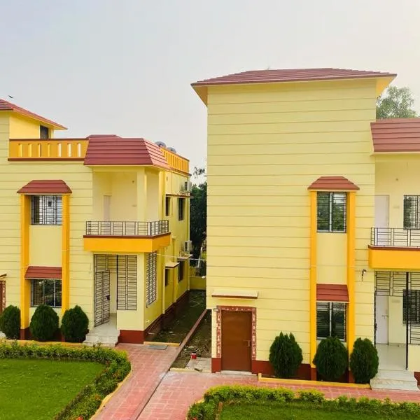 KHOLA HAWA GUEST HOUSE, hotel v destinaci Bolpur