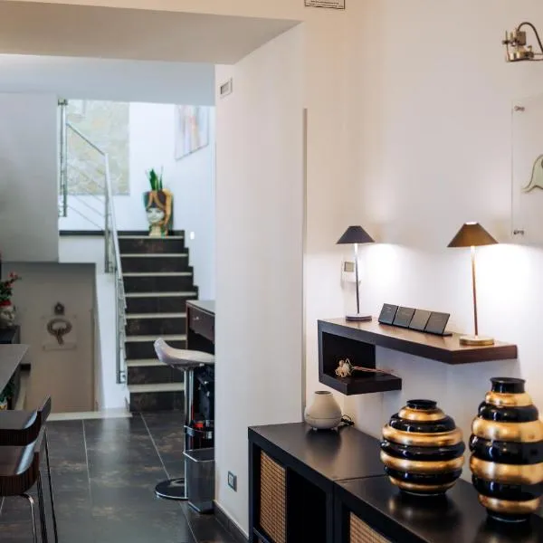 A Casa Di Grazia, hotel v mestu Ragusa