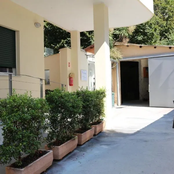 Nina 3, hotel v destinaci Finale Ligure