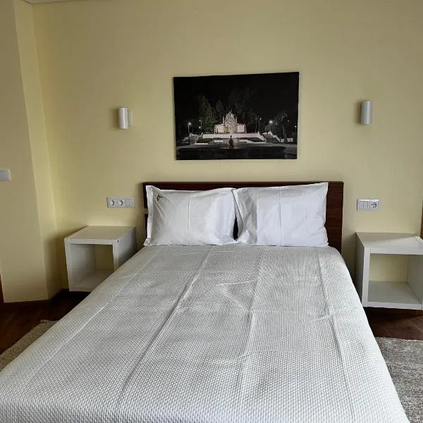 Aliança Alojamento Local, hotel in Cavadoude