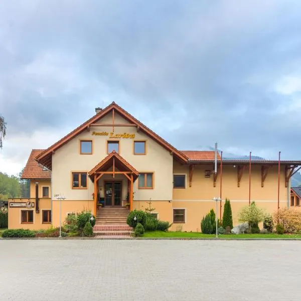 Penzion Larion, hotel v destinaci Kráľová Lehota