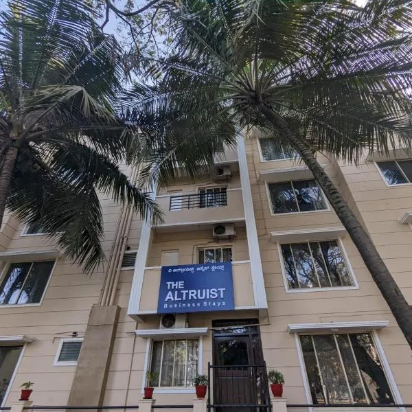 The Altruist Bellandur ORR Hotel, hotel in Bangalore
