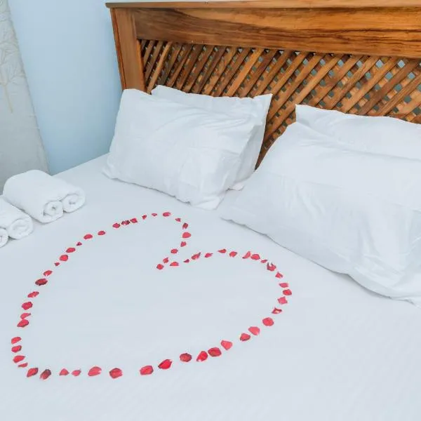 Kisanga Homestay, hotel v destinaci Moshi