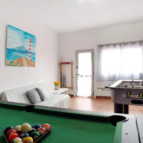 El Faro Sardina: Sardina'da bir otel