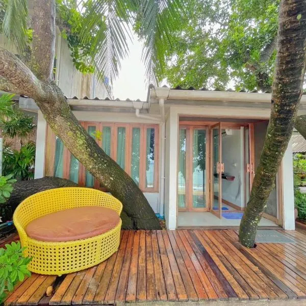 Palm Resort Krabi, hotel v destinaci Ban Ko Kwang