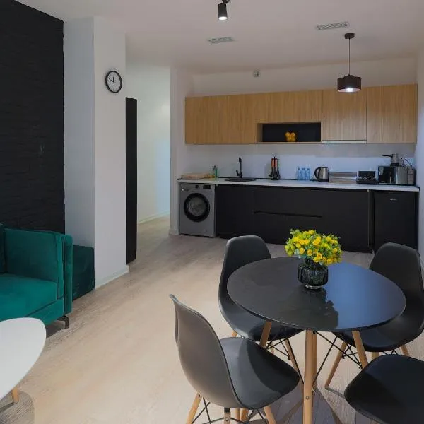 Welcome Republic Square Apartments, hotel v Jerevanu