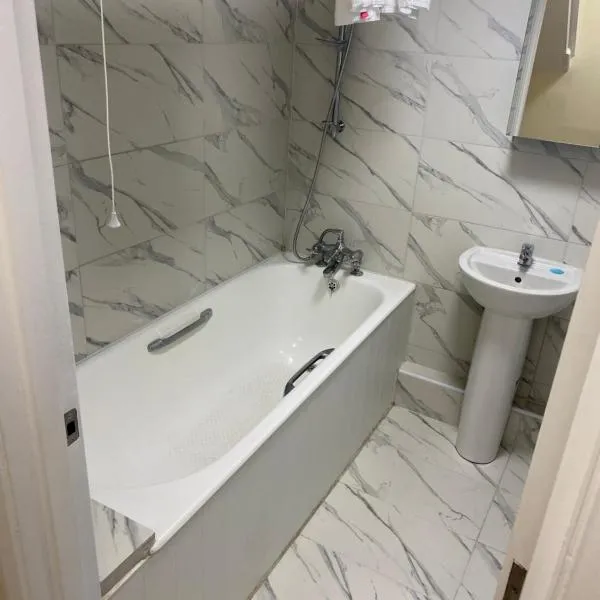 Belgrove Hotel Annexe, hotel in Londen