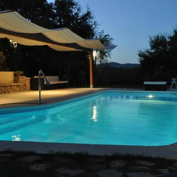 La Quercia, hotel v destinácii Arbus