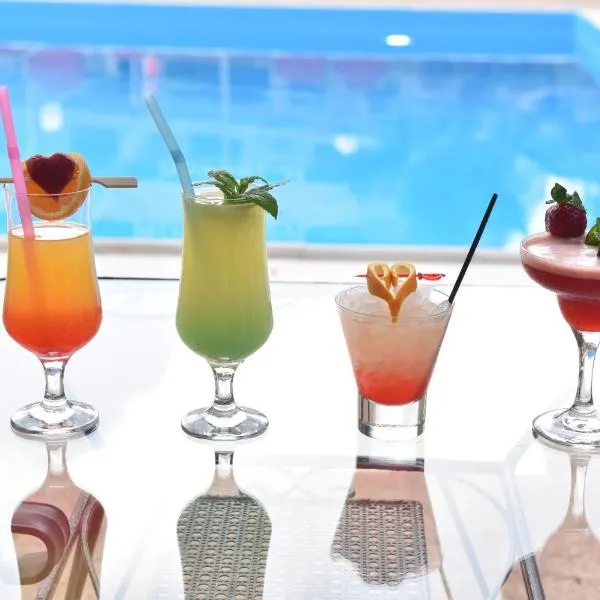 ZAKROS HOTEL, hotel em Tolo