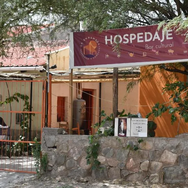 La Enramada, hotel v destinaci Amaichá del Valle