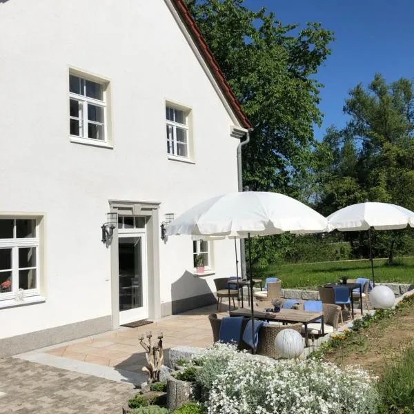 Alte Leimsiederei, hotell i Herrnhut