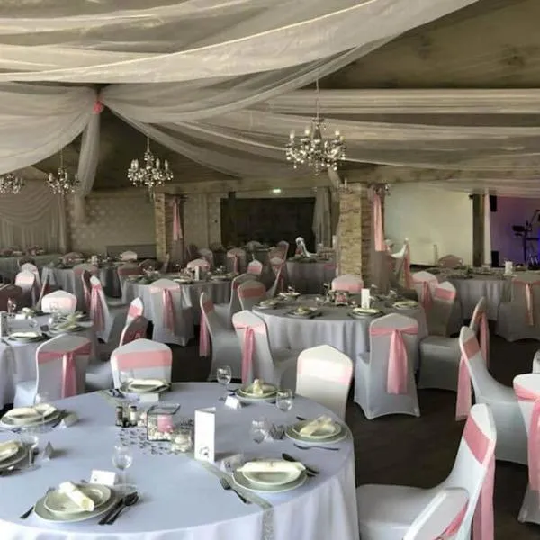A SZELLŐ, hotel Domonyvölgy városában