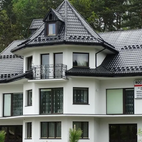 Willa Anna, hotel v destinaci Gródek nad Dunajcem