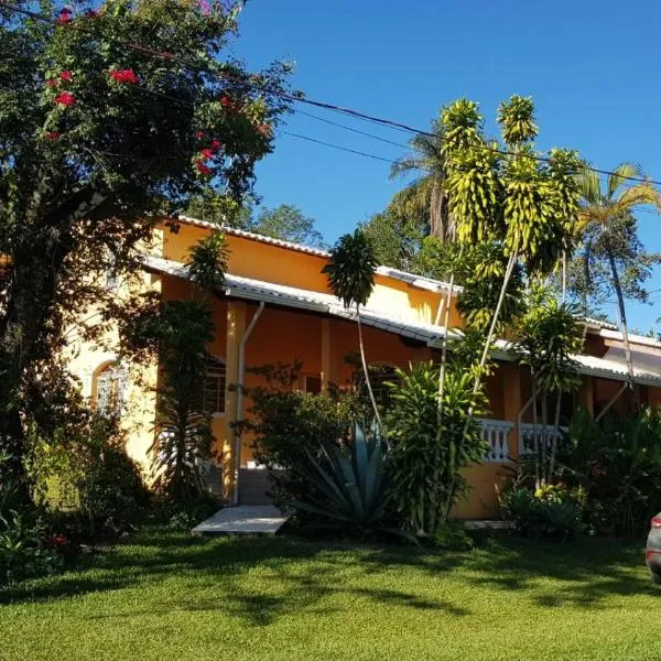 Sítio Sonho da Vovó, hotel v destinaci Esmeraldas
