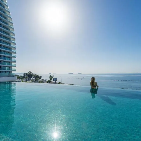 Limassol Del Mar, hotel in Limassol