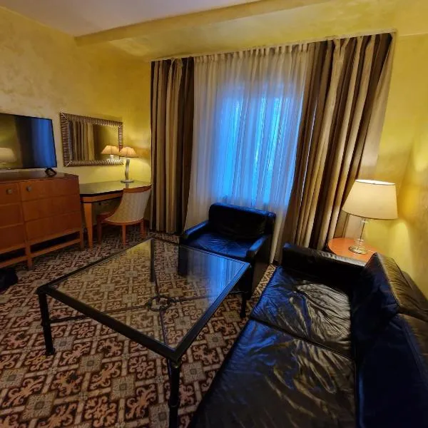 Avalon Apartments, hotel in Belgrade