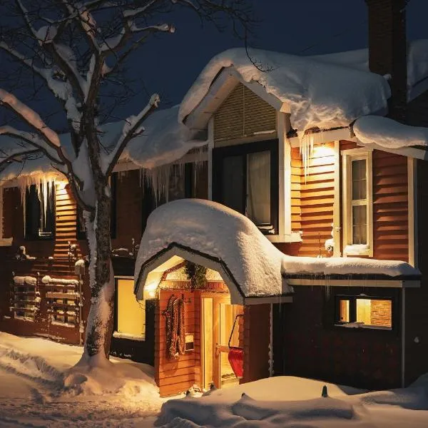 Country Inn Milky House, hotel v destinaci Niseko