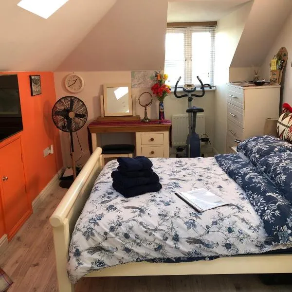 Canterbury HOMESTAY Ensuite, hotell i Stelling