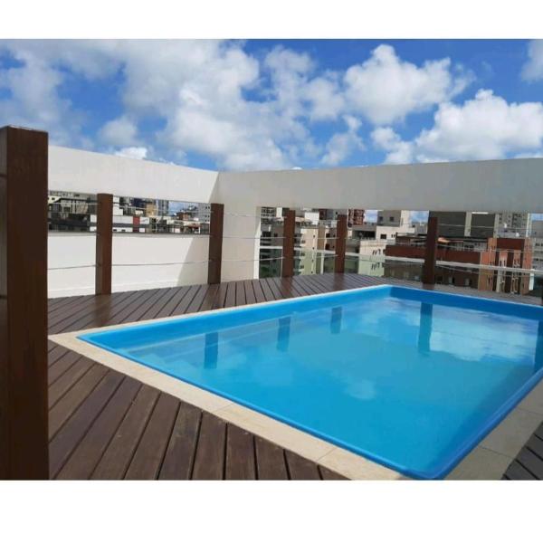 Apartamento no Tortugas Enseada