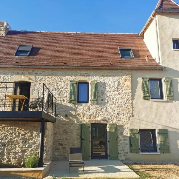 Le Pigeonnier de coupiac, hotel en Gourdon-en-Quercy