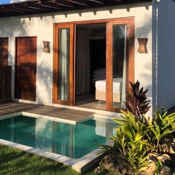 Casa em condomínio na Barra Grande 350m da praia da Ponta do Mutá