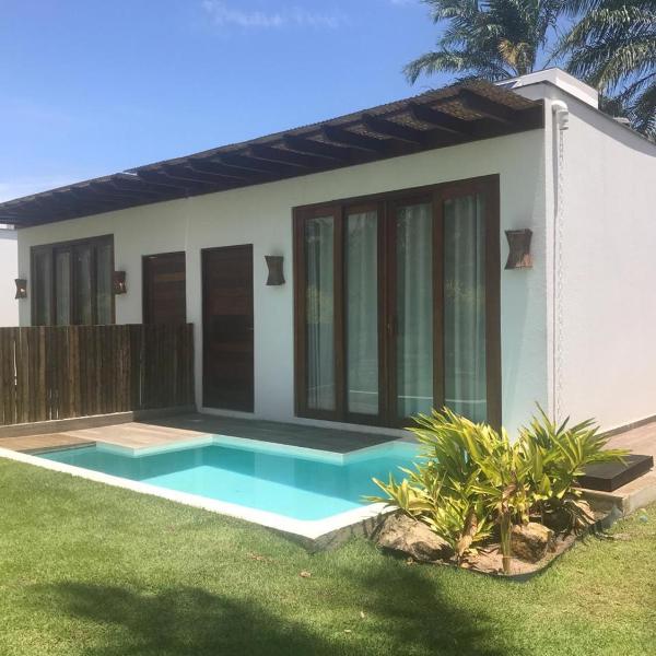 Casa em condomínio na Barra Grande 350m da praia da Ponta do Mutá - Foto 4