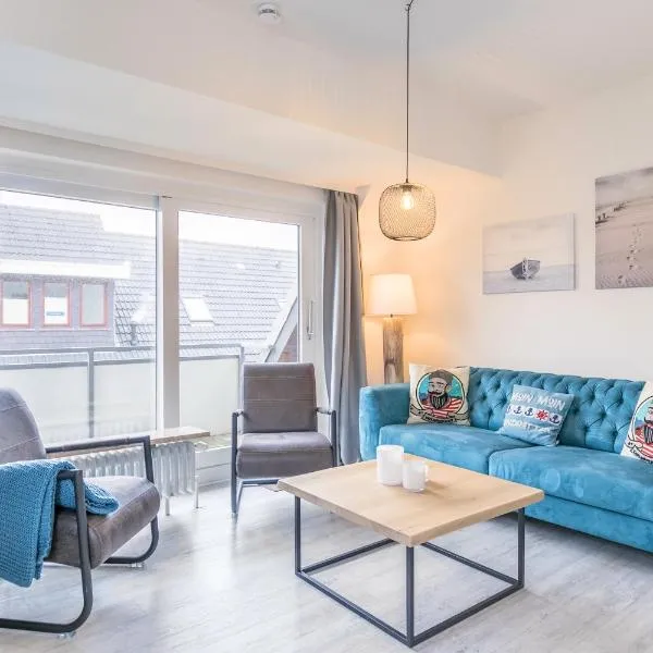 "Haus Deichlodge" deichlodge lodge fünf, hotel i Büsum