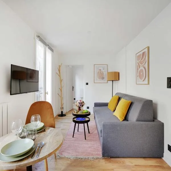 Amazing and cosy apartment 4P1BR
