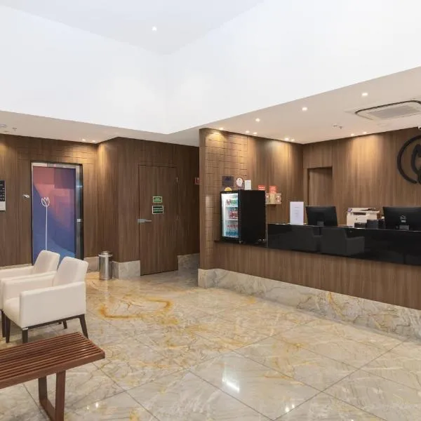 Tulip Inn Vila Velha, hotell i Vila Velha