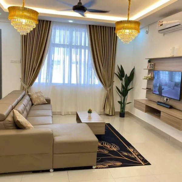 D’Royale Desaru Homestay, hotel in Bandar Penawar