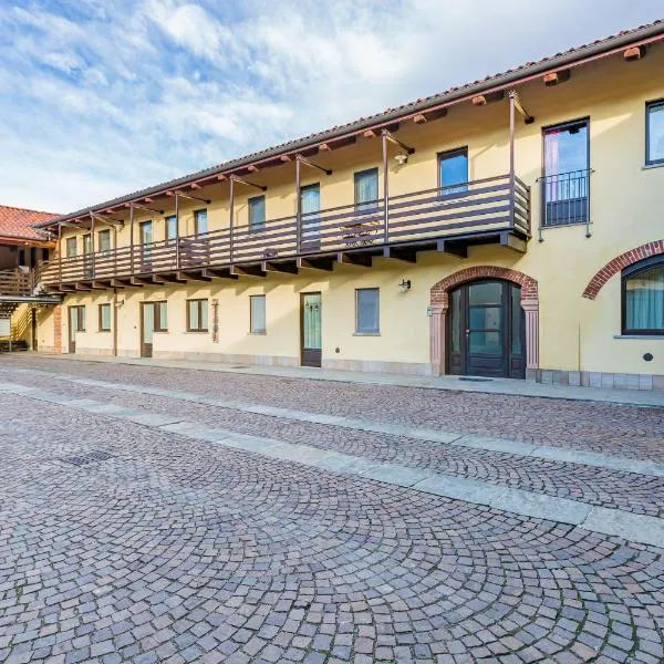 Cascina 6B-Appartamenti Turistici & Business, hotel in San Maurizio Canavese