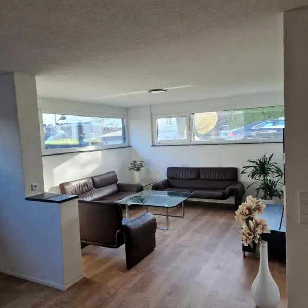 Ferienwohnung am Schloß, hotel a Friedrichshafen