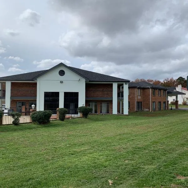 HomeTowne Studios by Red Roof Egg Harbor-Atlantic City Airport, hotel v destinaci Egg Harbor Township