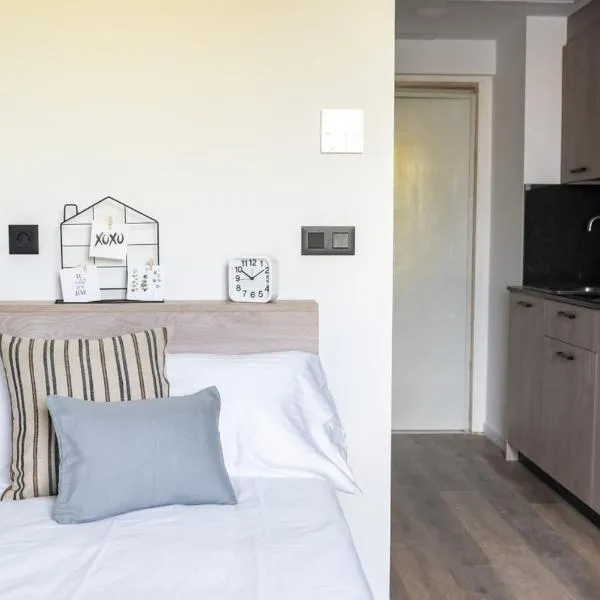 Micampus Alicante Student Residence, ξενοδοχείο σε San Vicente del Raspeig