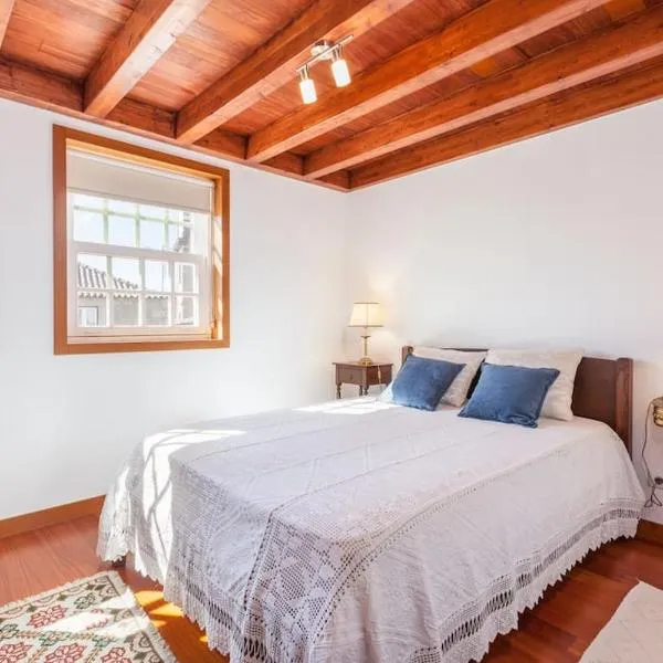 Apartamentos Lumar, hotel en Valença