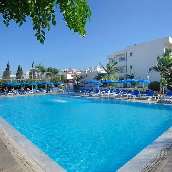 Euronapa Hotel Apartments, hotel v destinaci Ayia Napa
