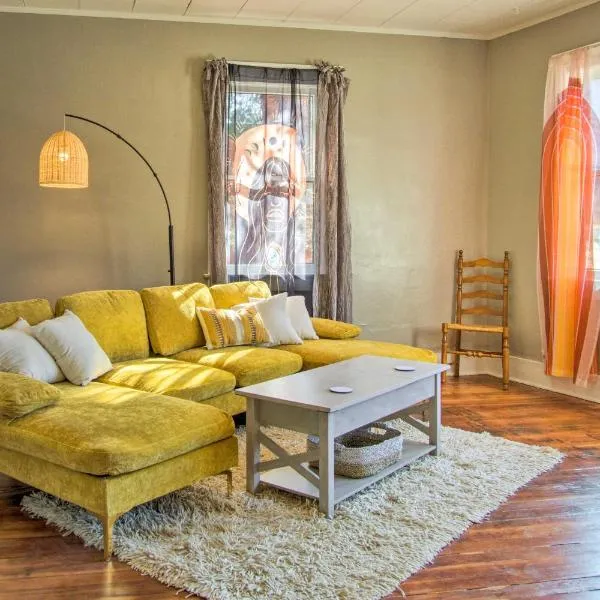 Bisbee Cottage with Mountain View Walkable Location, hotel v destinaci Bisbee