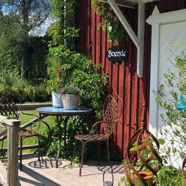 Torpgården, hotell i Östmark