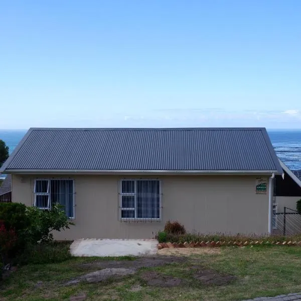 Aloe Ocean Flatlet, Hotel in Silver Sands