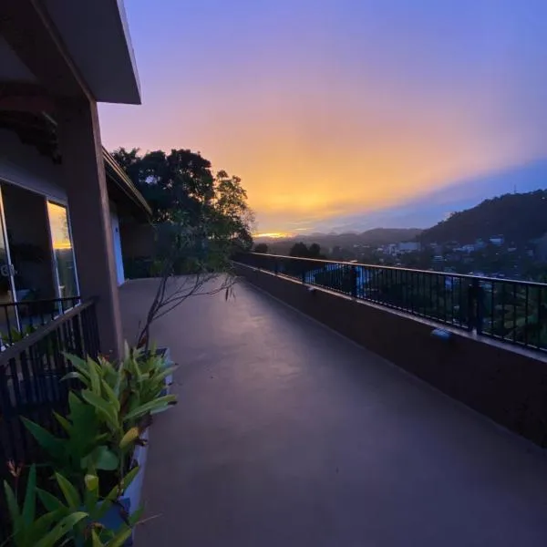 Feel Home, hotel v destinaci Kandy