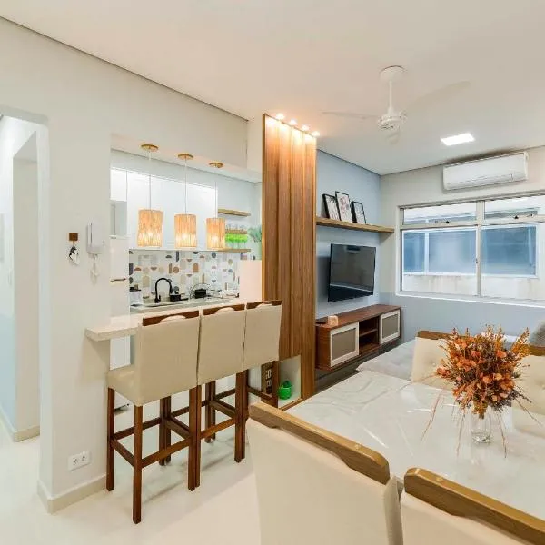 AP 24 Marujá Guarujá Enseada, khách sạn ở Guarujá
