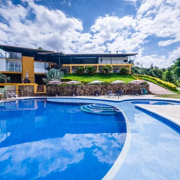 Tambo Eco Hotel, hotel in Bagazal