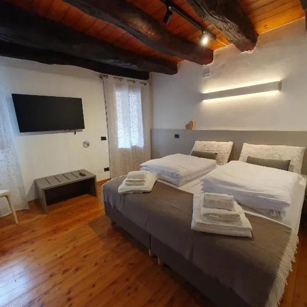 I GELSI - Holiday Home, hotel in Lago