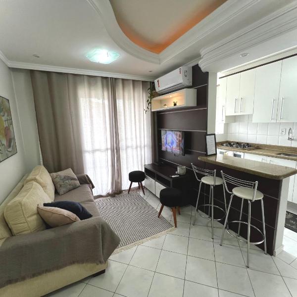 Apartamento central c/ Garagem e Wi-fi - Foto 4
