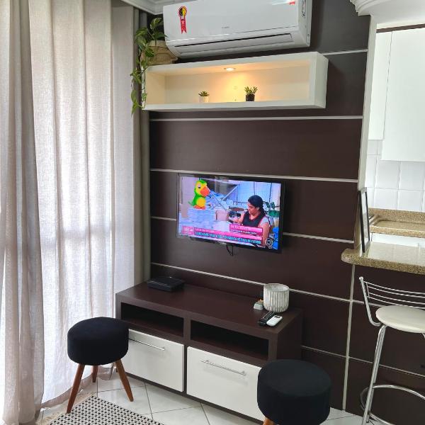Apartamento central c/ Garagem e Wi-fi - Foto 5