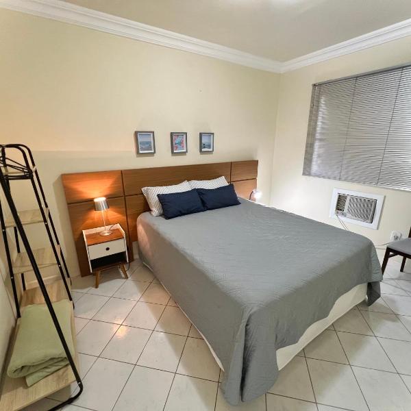 Apartamento central c/ Garagem e Wi-fi - Foto 2