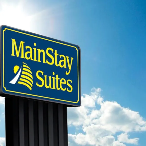 MainStay Suites Ozona I-10: Ozona şehrinde bir otel