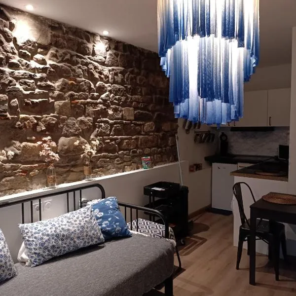 Studio jazz, Hotel in Vienne