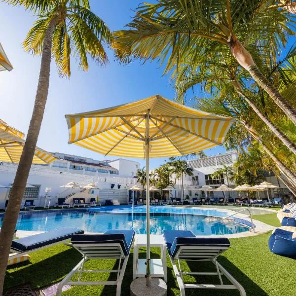 Ramada Resort by Wyndham Shoal Bay, hotel v destinaci Shoal Bay